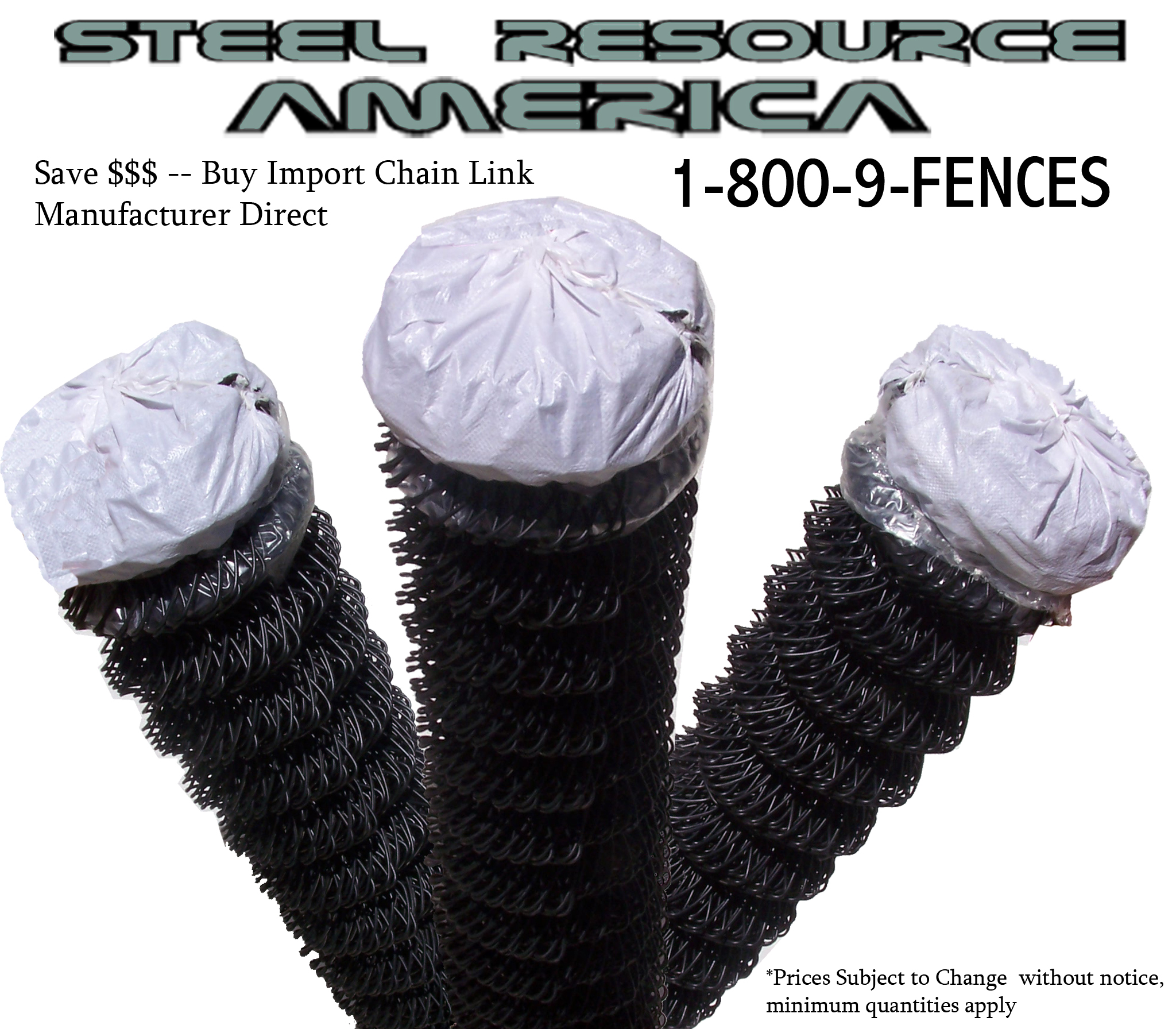 2 1/4 x 11-1/2ga 6' KK GAW C/L